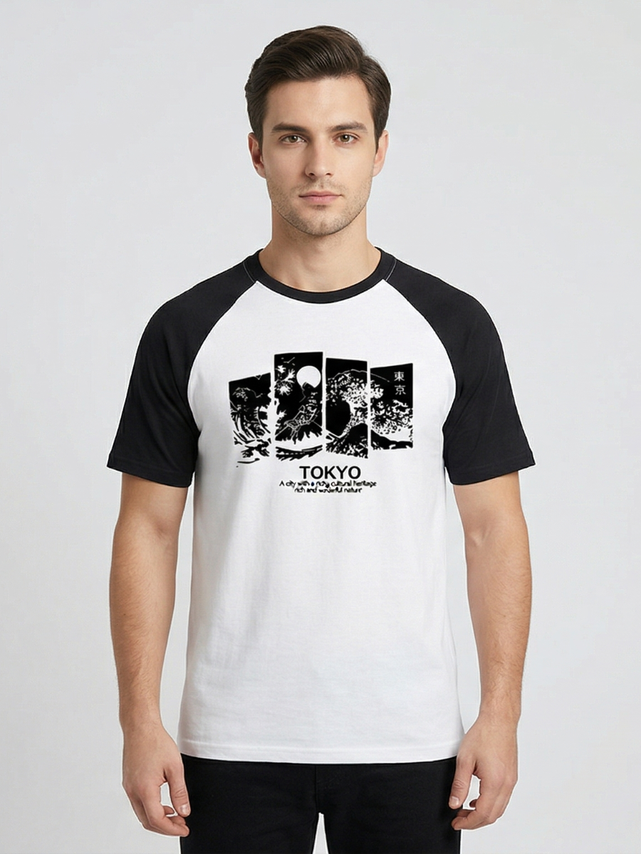 Blush Wash Oversized T-shirt