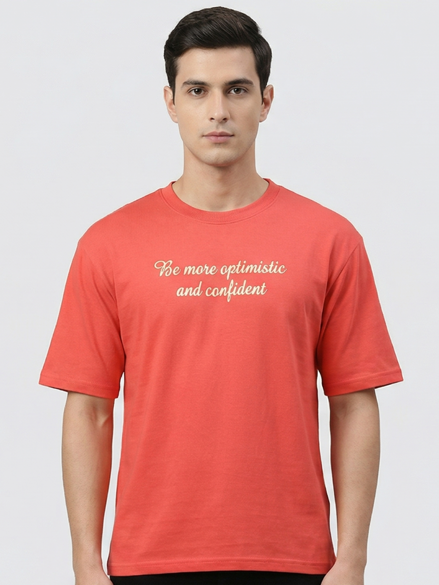 Patterned Olive Green Plain Stitchless Polo T-shirt