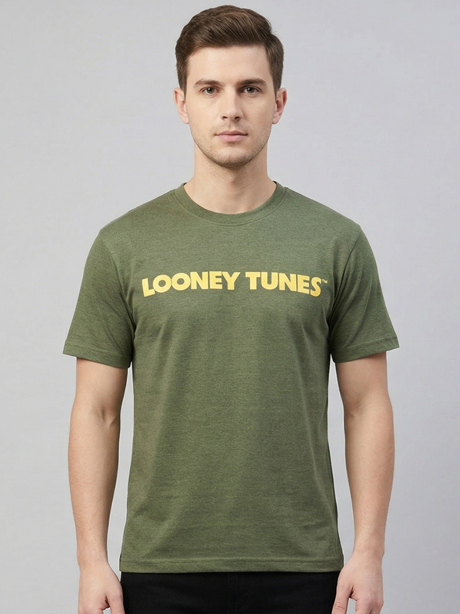 White Plain Pocket Regular Fit T-shirt